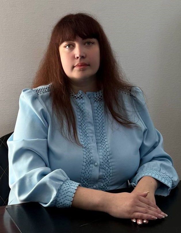 Ипатова Ксения Юрьевна